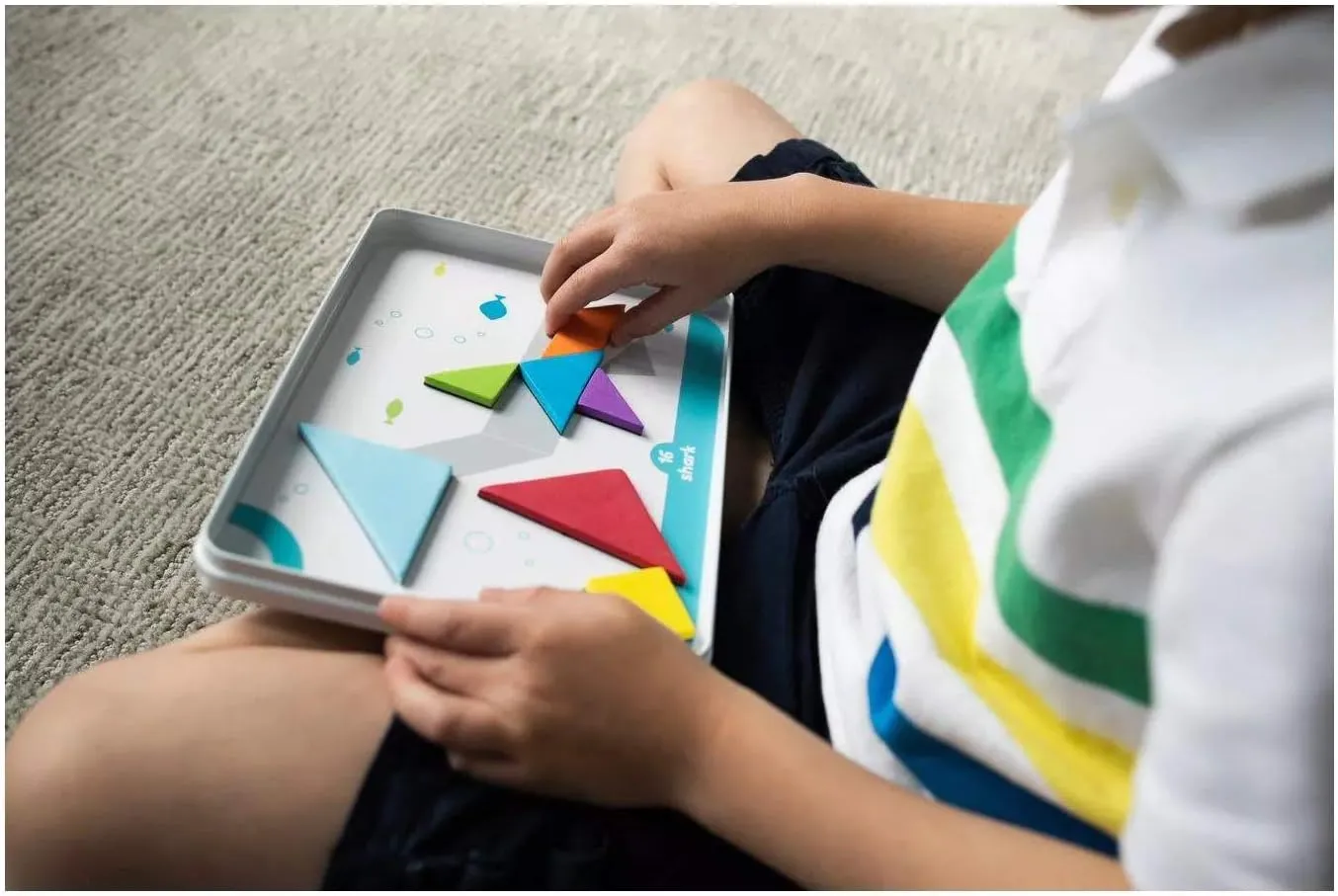 Shape Makers Tangram Puzzle