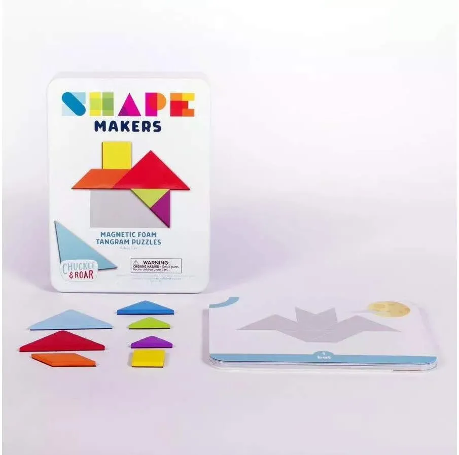 Shape Makers Tangram Puzzle