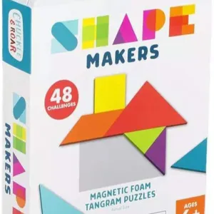 Shape Makers Tangram Puzzle