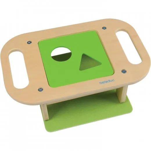 Shape Sorting Platform