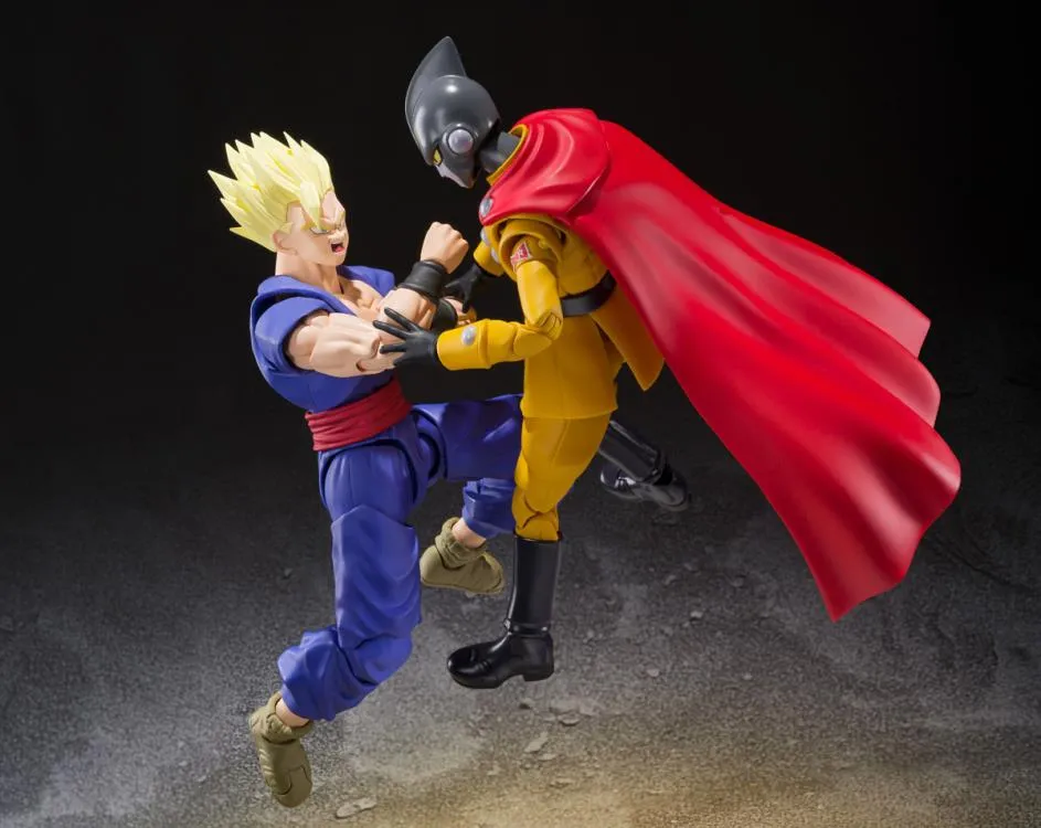 S.H.Figuarts Dragon Ball Super - Gamma 1