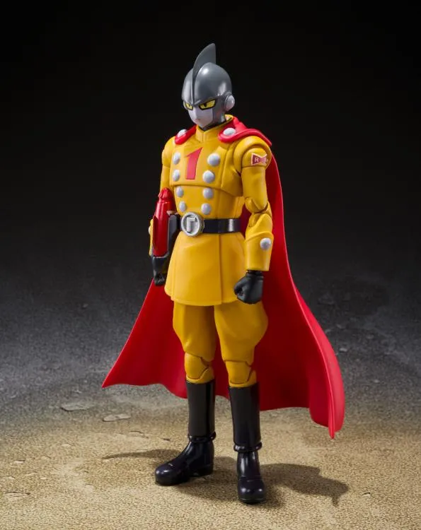 S.H.Figuarts Dragon Ball Super - Gamma 1