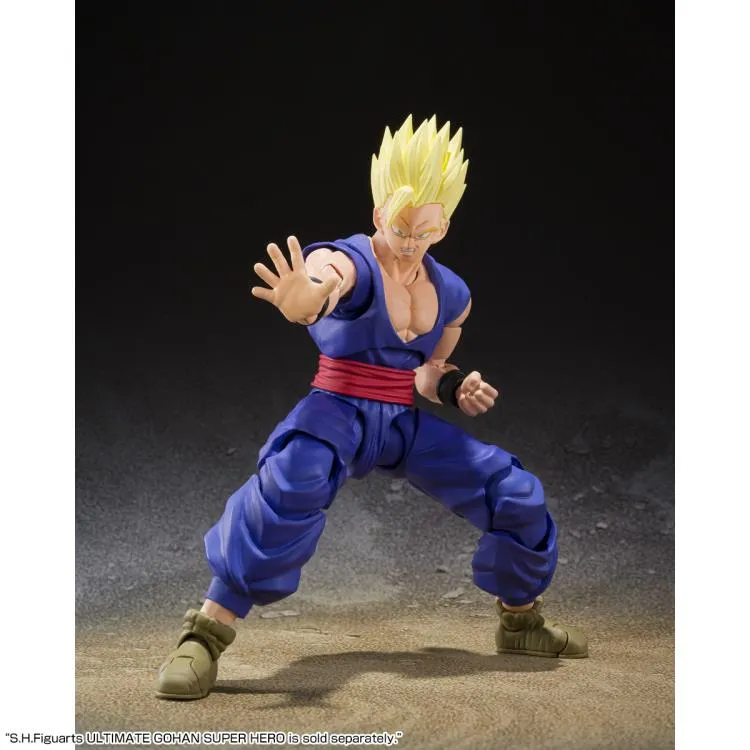 S.H.Figuarts Dragon Ball Super - Gamma 1
