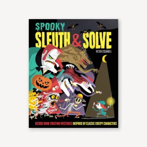 Sleuth & Solve - Spooky