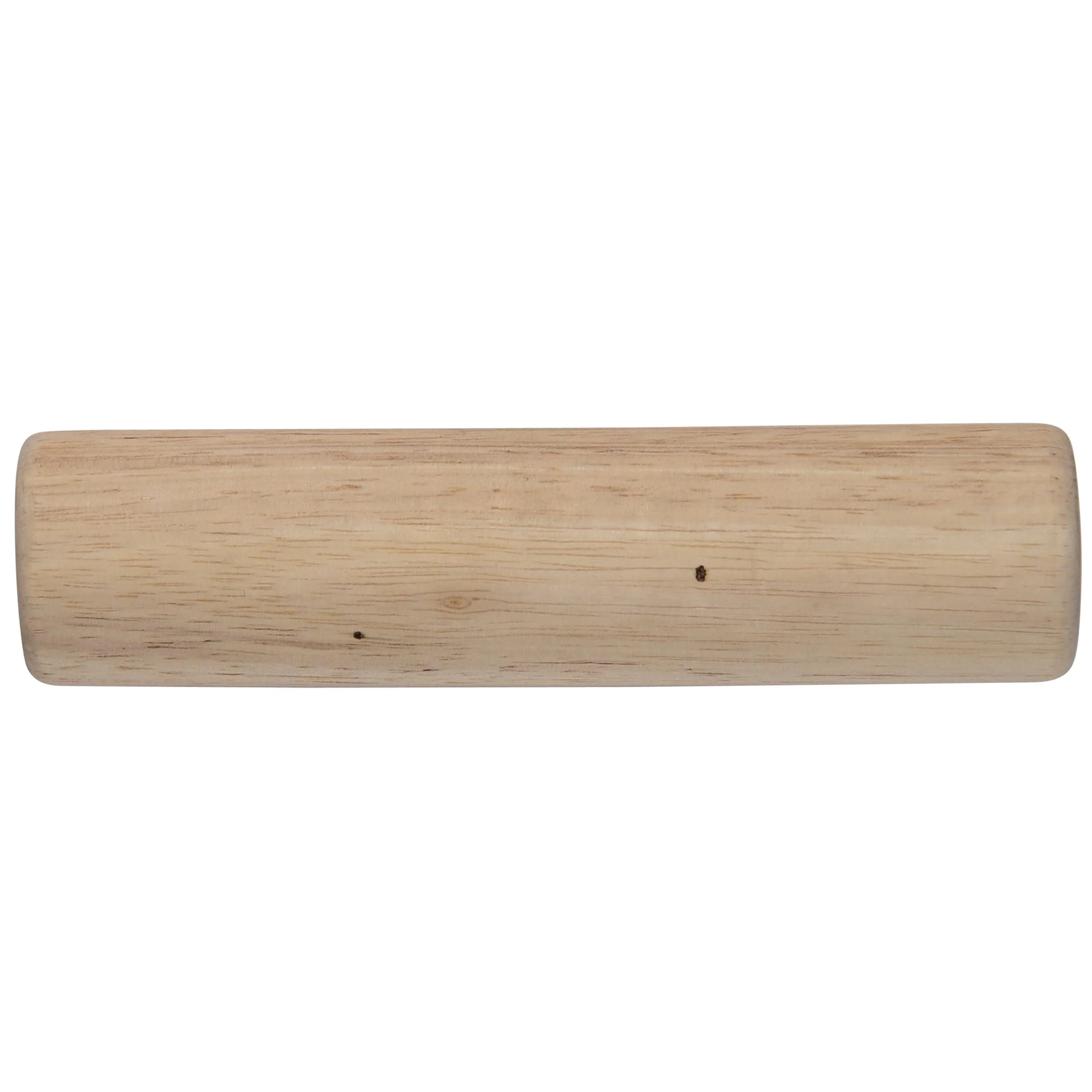 Small Cylinder Block | Individual Wood Unit Blocks