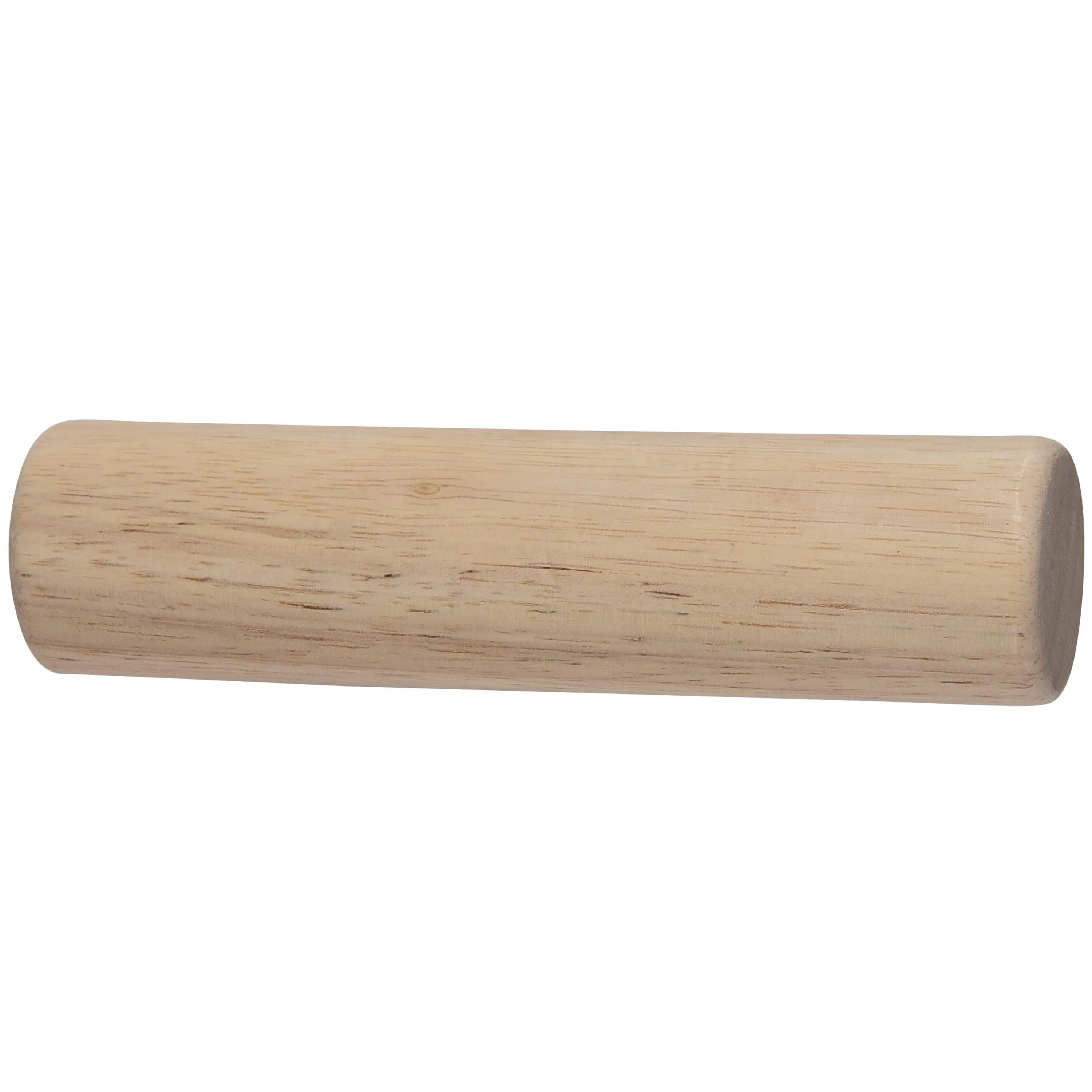 Small Cylinder Block | Individual Wood Unit Blocks