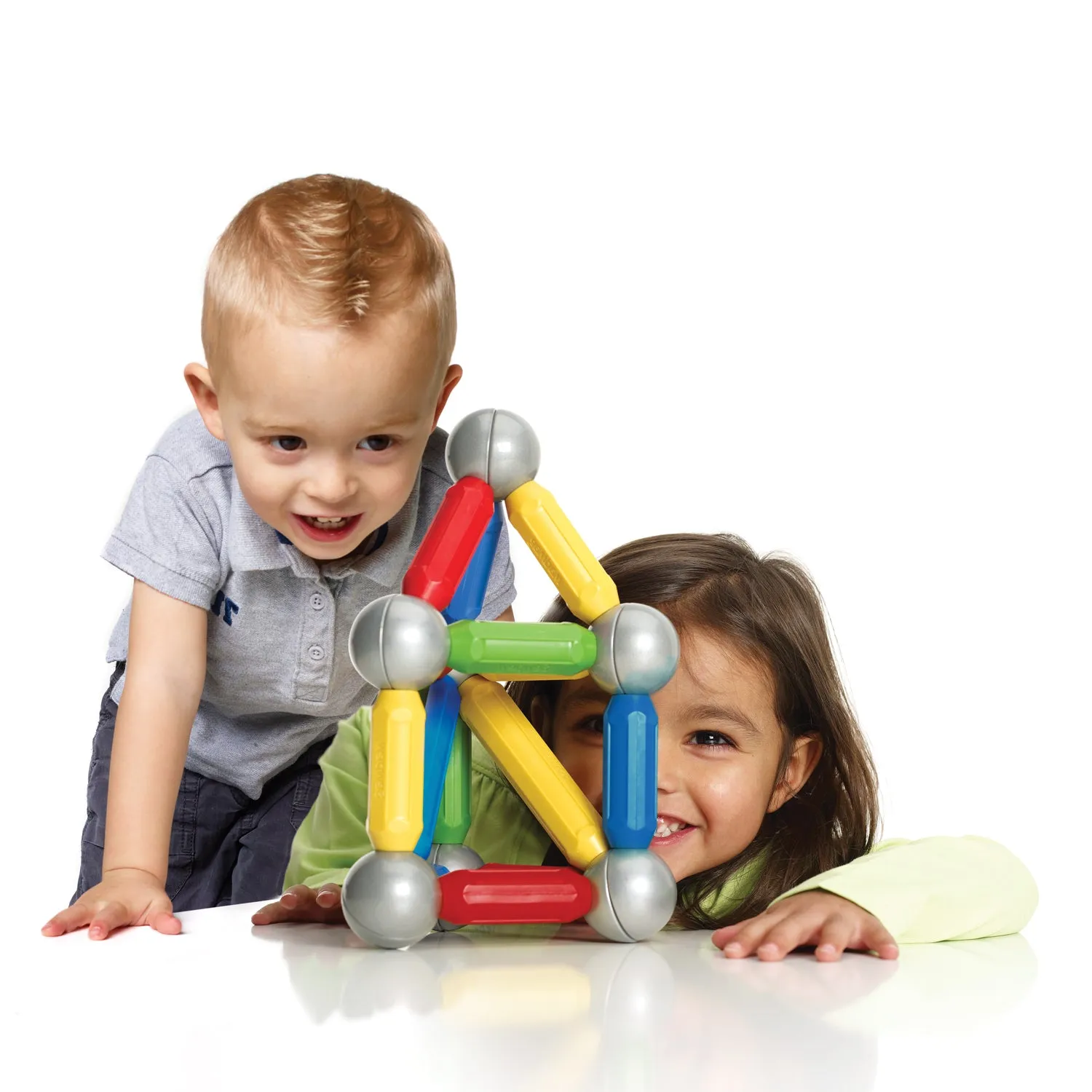 SmartMax Start Magnetic Discovery Set, 23 Pieces - STEM Learning Toy