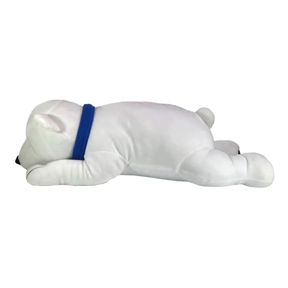 Snoozimals Plush 20 inch Cuddly Polar Bear - Chilly