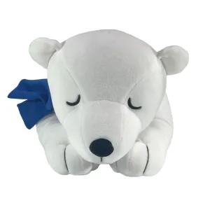 Snoozimals Plush 20 inch Cuddly Polar Bear - Chilly