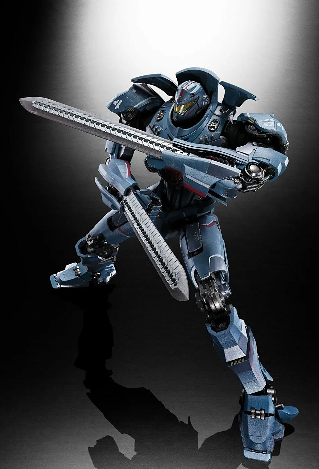Soul of Chogokin GX-77 Gipsy Danger Pacific Rim Action Figure