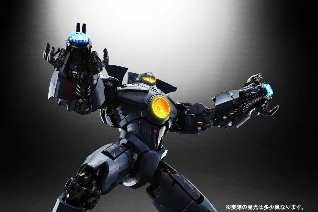 Soul of Chogokin GX-77 Gipsy Danger Pacific Rim Action Figure