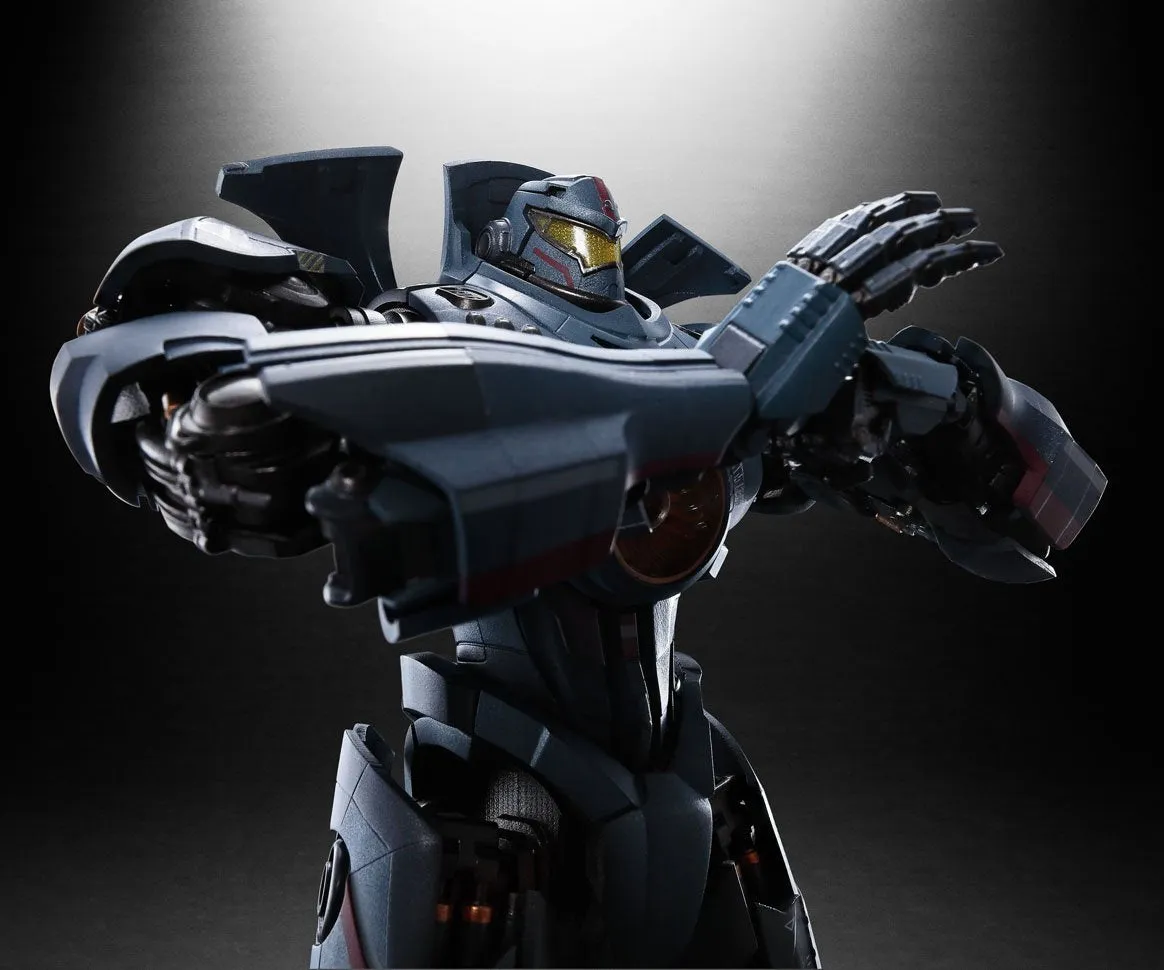 Soul of Chogokin GX-77 Gipsy Danger Pacific Rim Action Figure