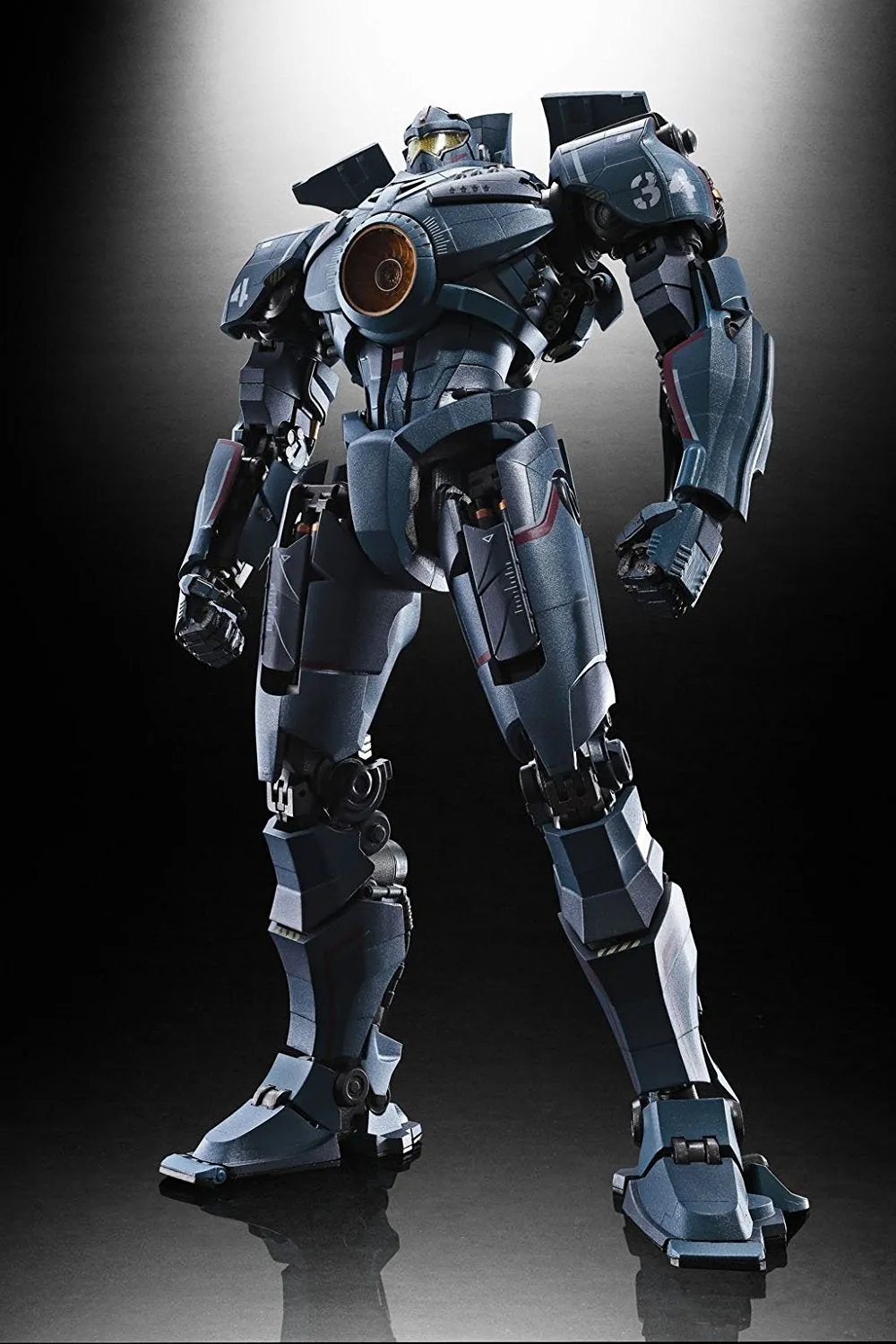 Soul of Chogokin GX-77 Gipsy Danger Pacific Rim Action Figure