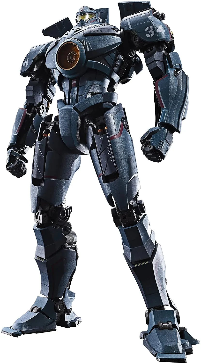 Soul of Chogokin GX-77 Gipsy Danger Pacific Rim Action Figure