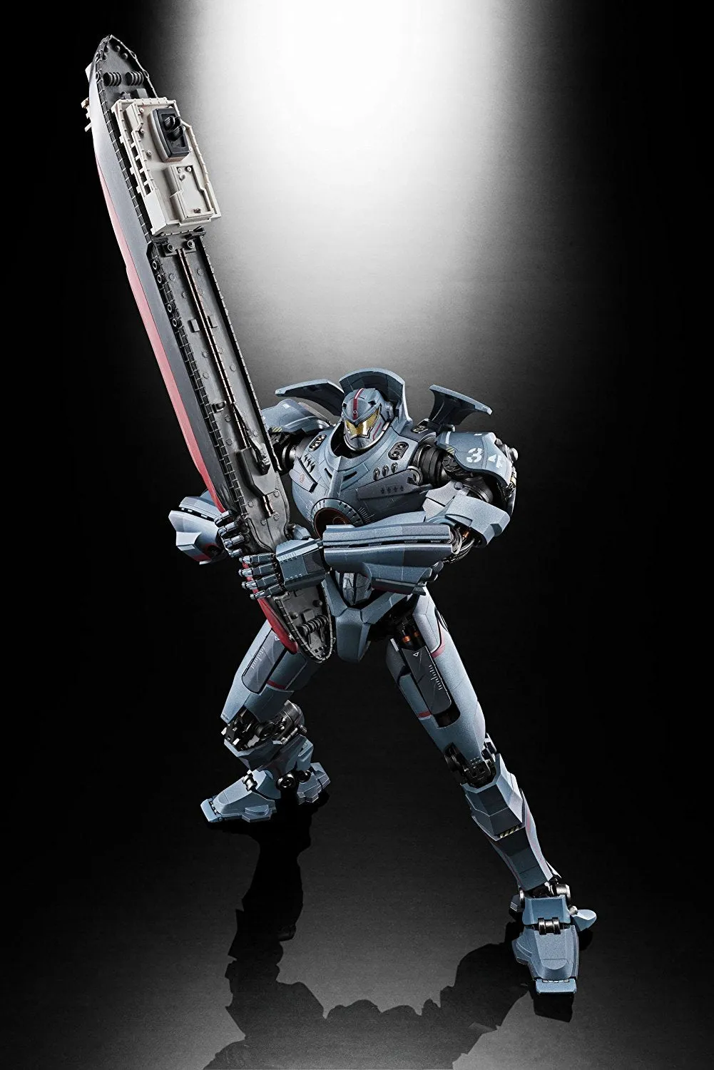 Soul of Chogokin GX-77 Gipsy Danger Pacific Rim Action Figure
