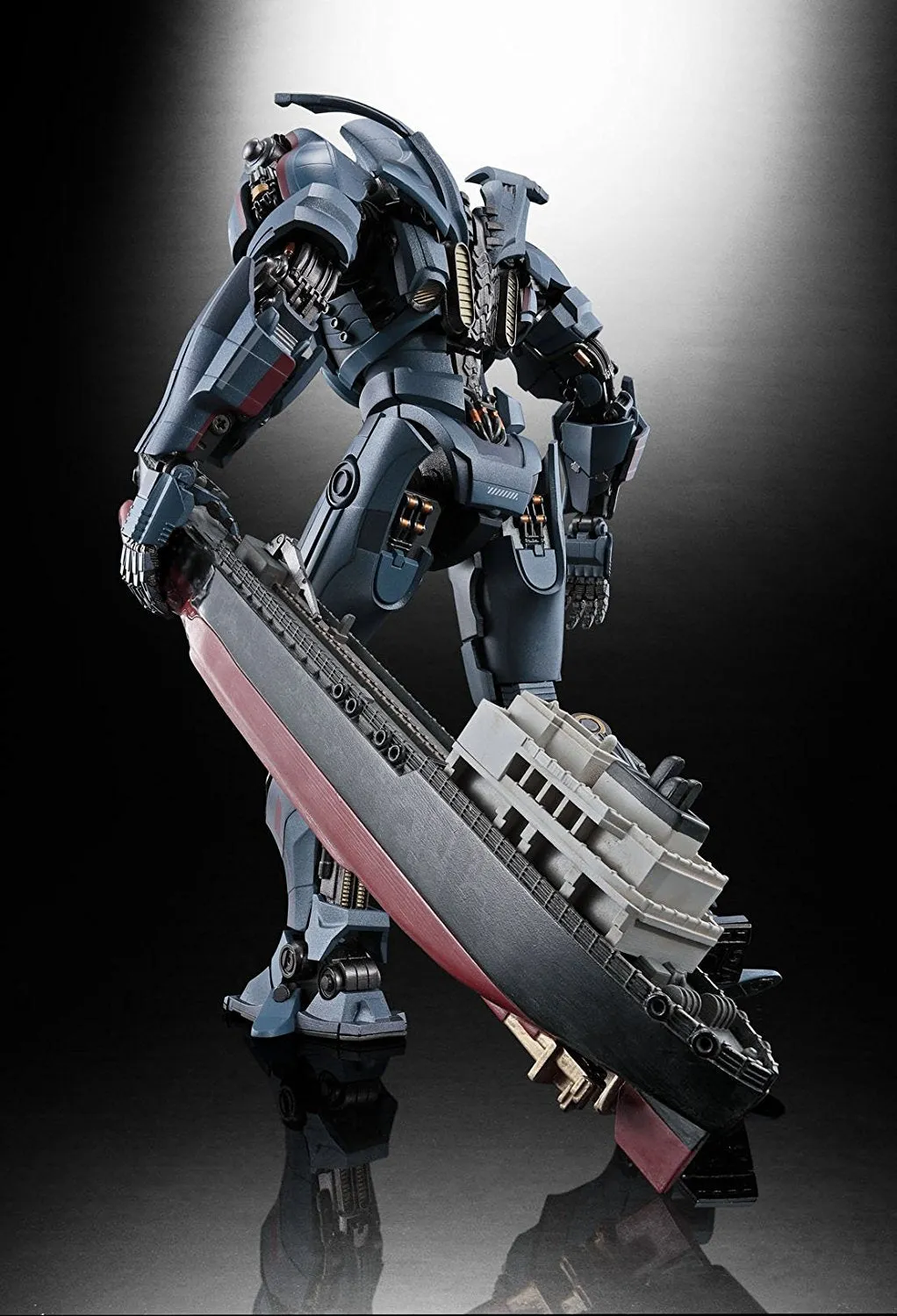 Soul of Chogokin GX-77 Gipsy Danger Pacific Rim Action Figure