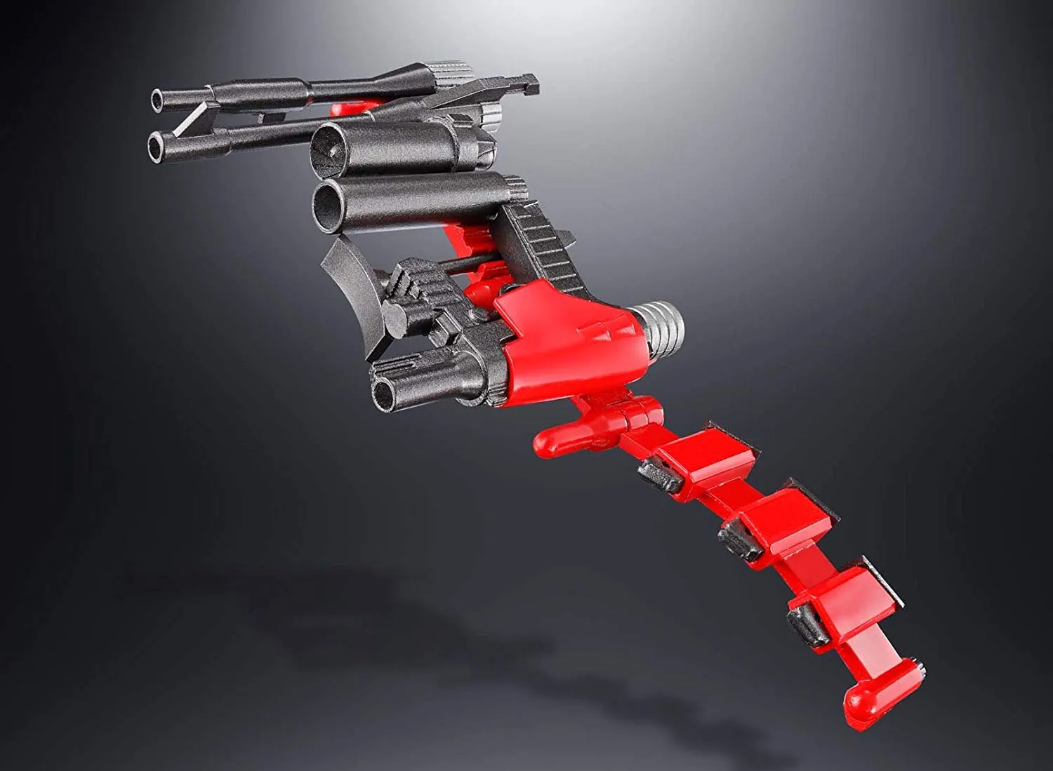 Soul of Chogokin GX-81 Invincible Super Man Zambot Action Figure
