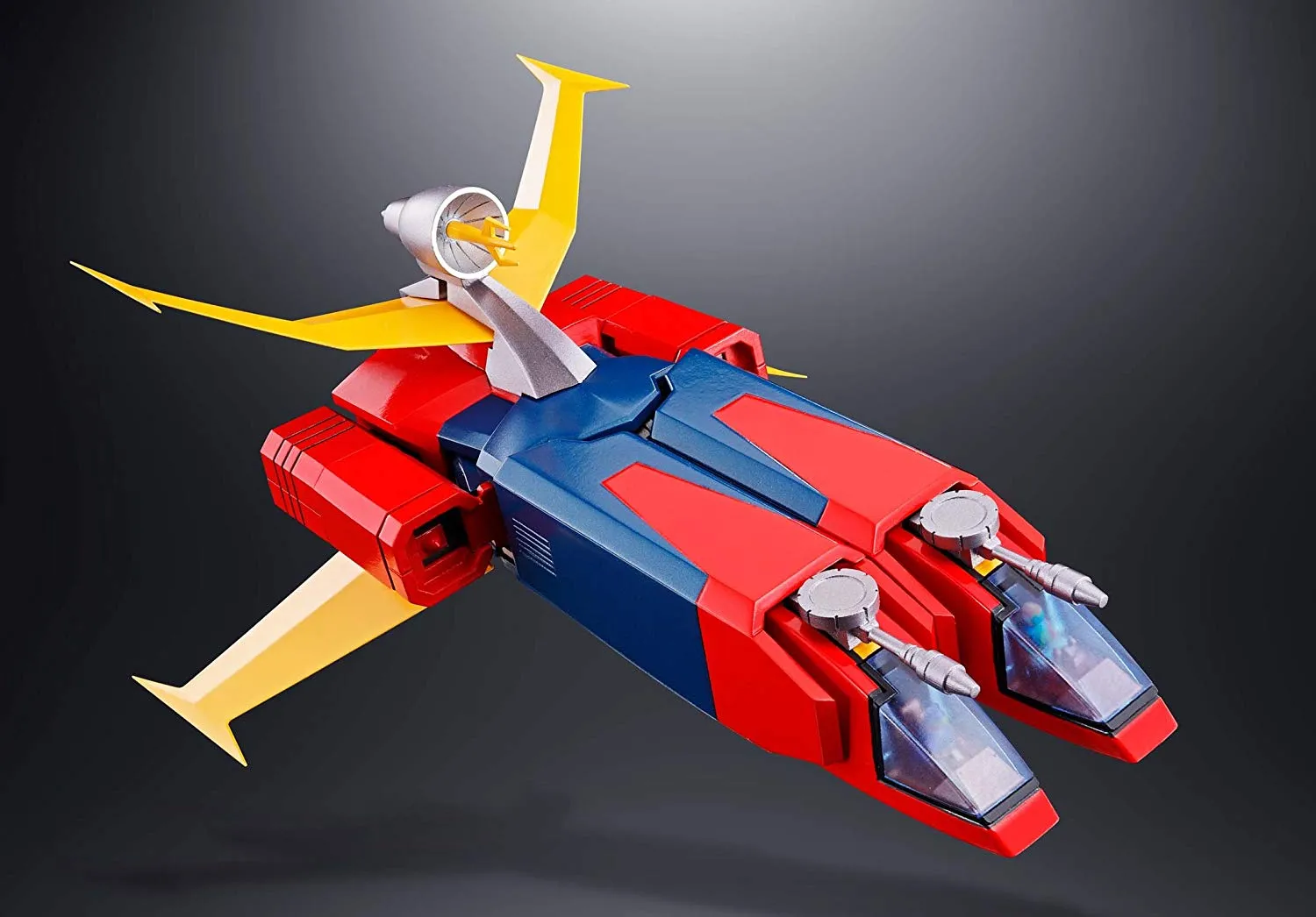 Soul of Chogokin GX-81 Invincible Super Man Zambot Action Figure