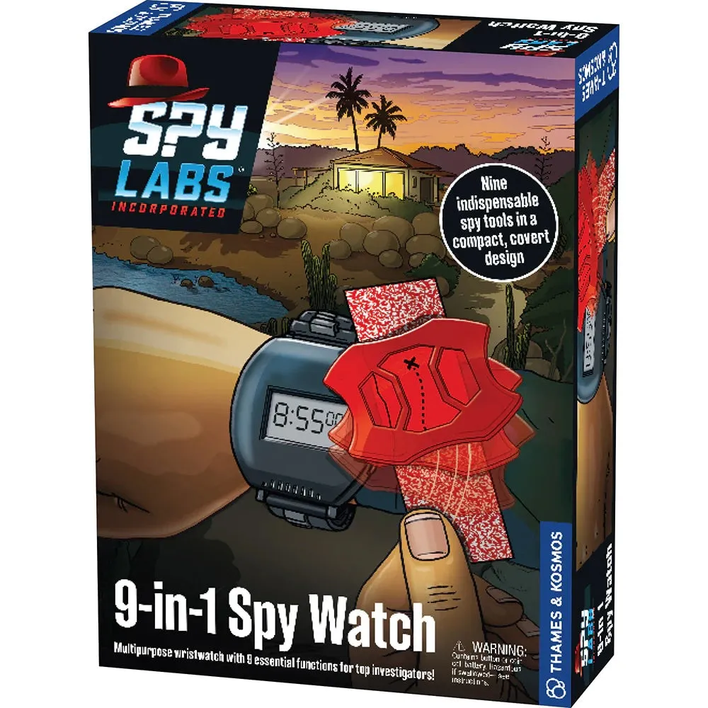 Spy Labs Spy Gear