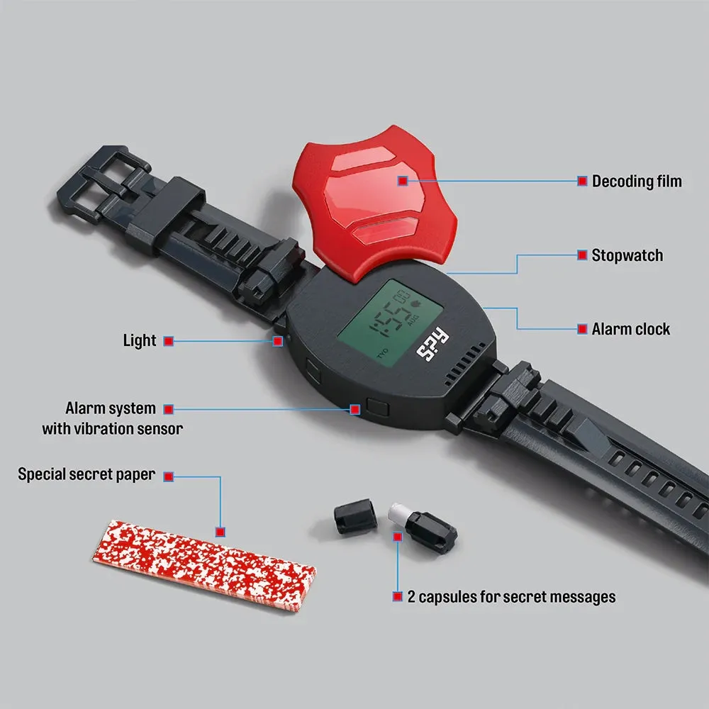 Spy Labs Spy Gear