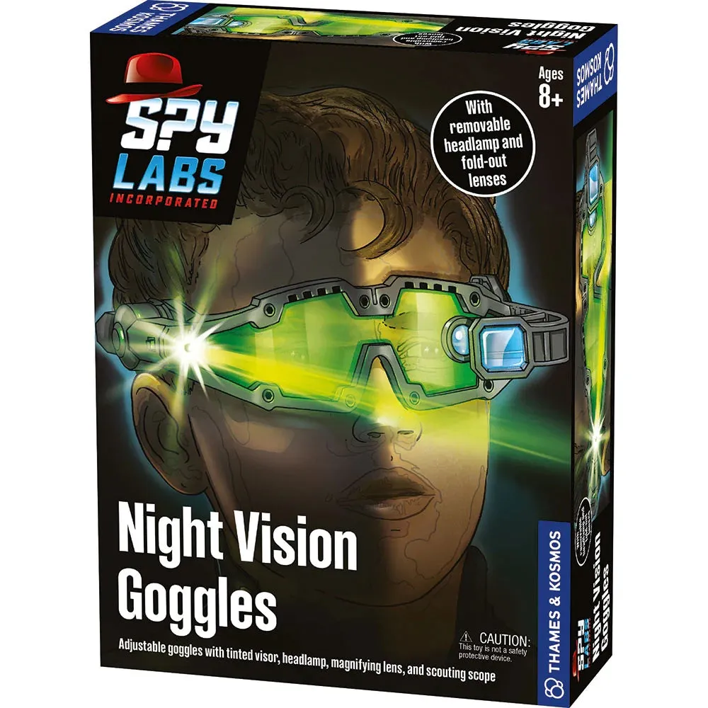 Spy Labs Spy Gear
