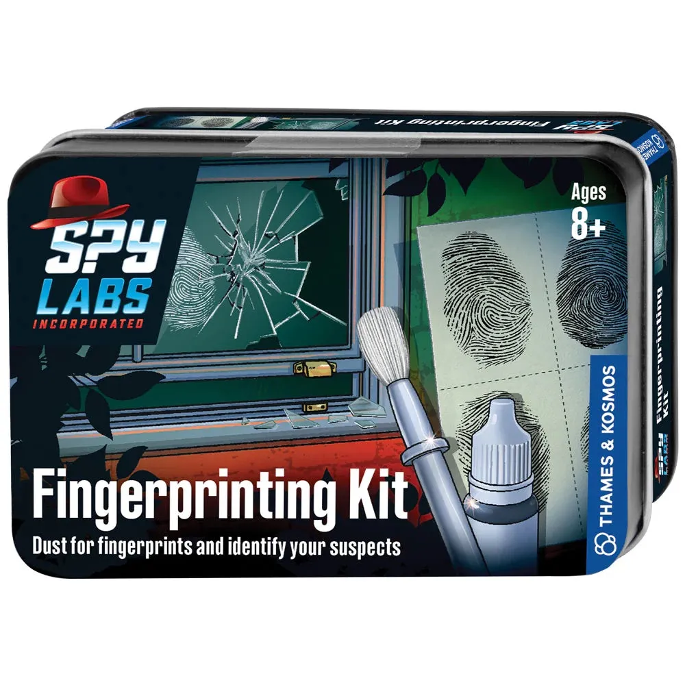 Spy Labs Spy Gear