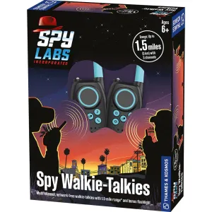Spy Labs Spy Gear
