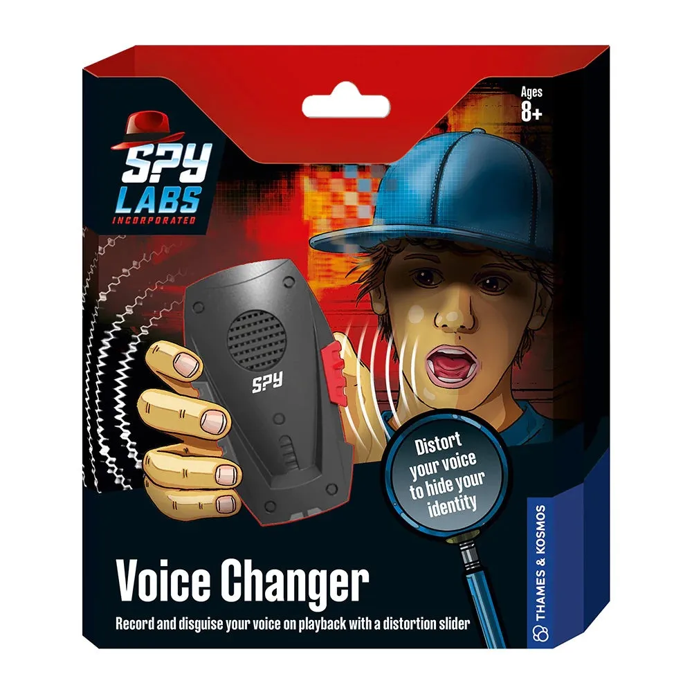 Spy Labs Spy Gear