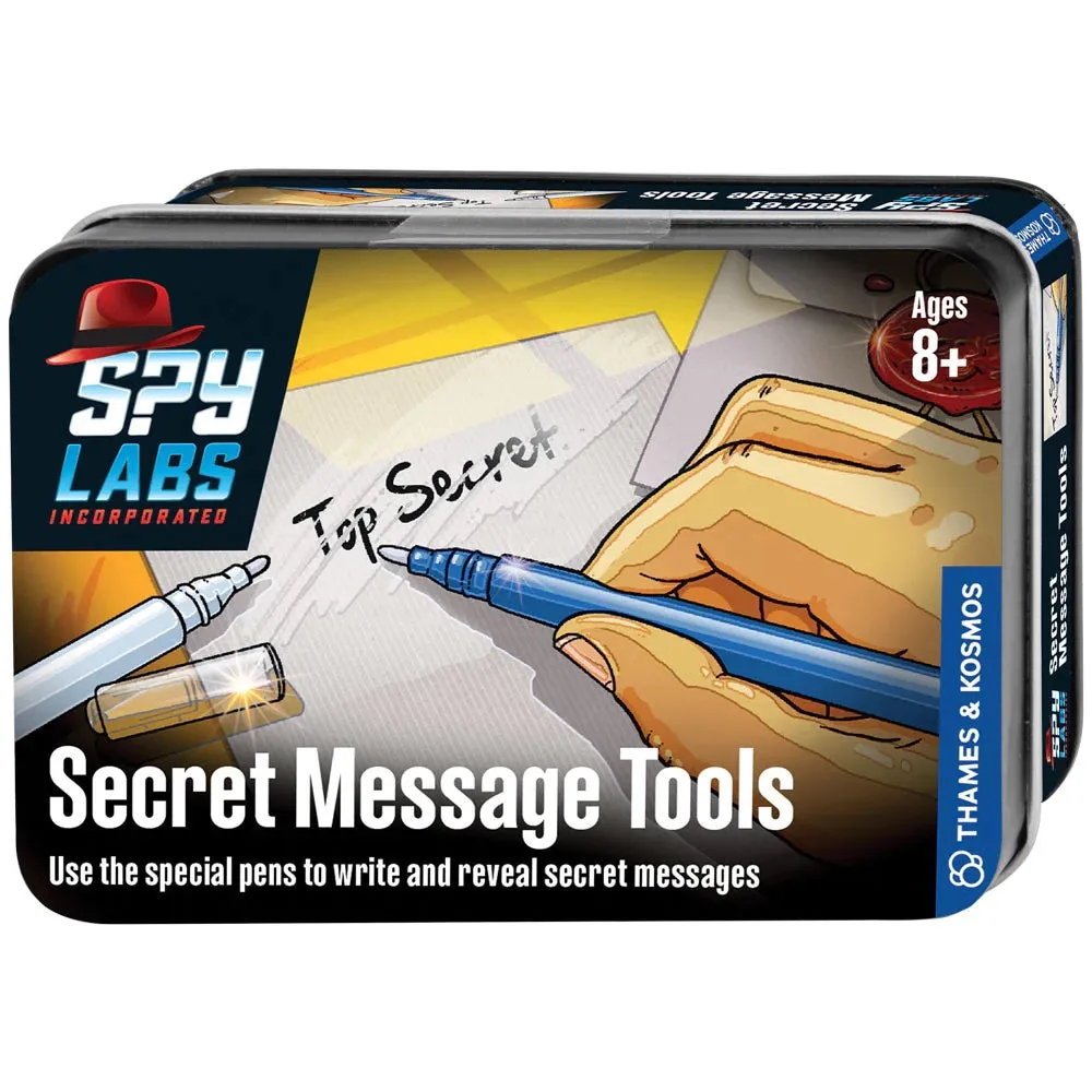 Spy Labs Spy Gear