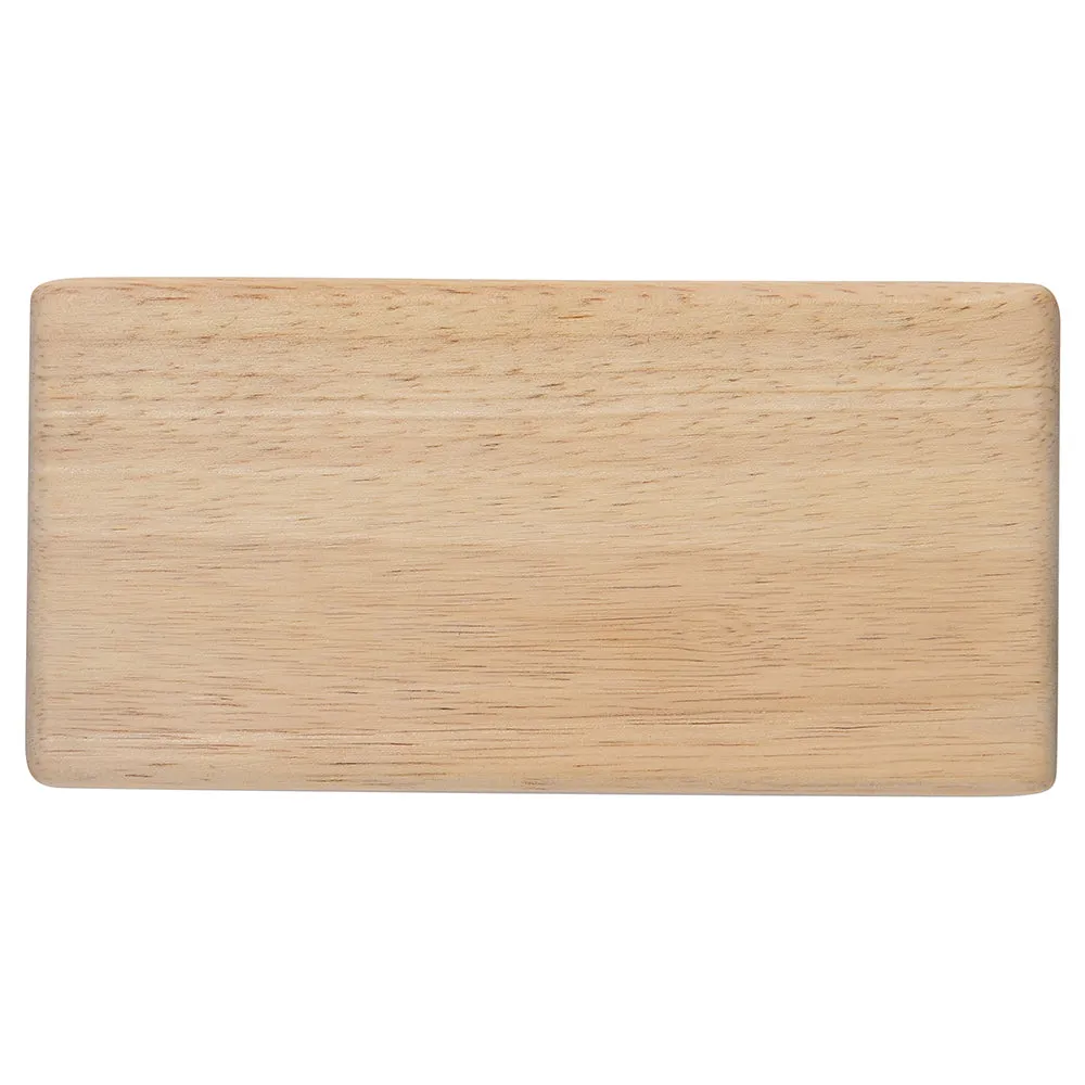 Standard Unit Block | Individual Wood Unit Blocks
