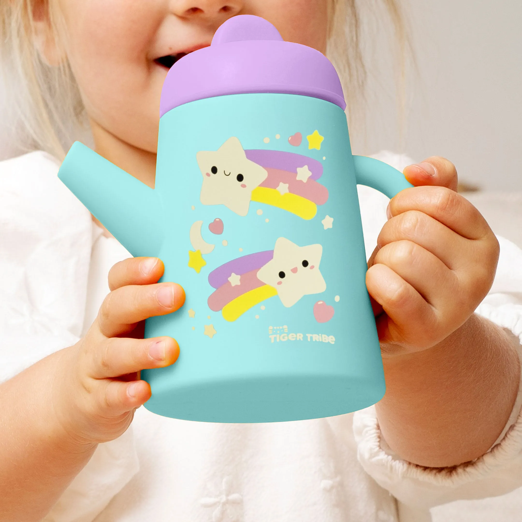 Starlight Party Silicone Tea Set