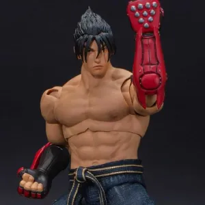 Storm Collectibles - Tekken 7 - Jin Kazama 1/12 Scale Figure