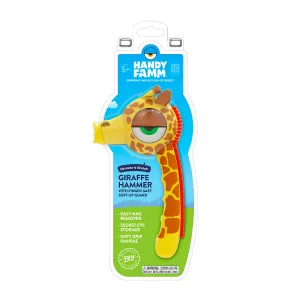 Stretch the Yellow Giraffe Hammer