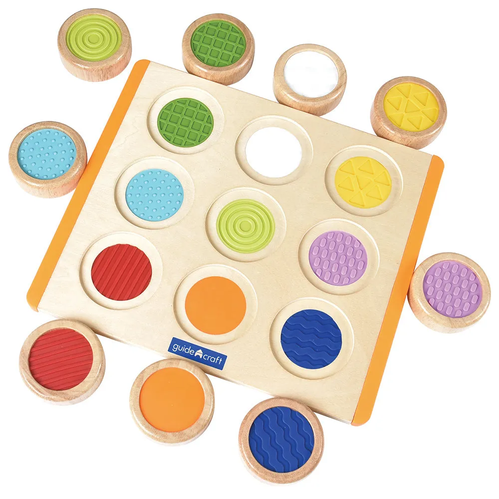 Tactile Search & Match