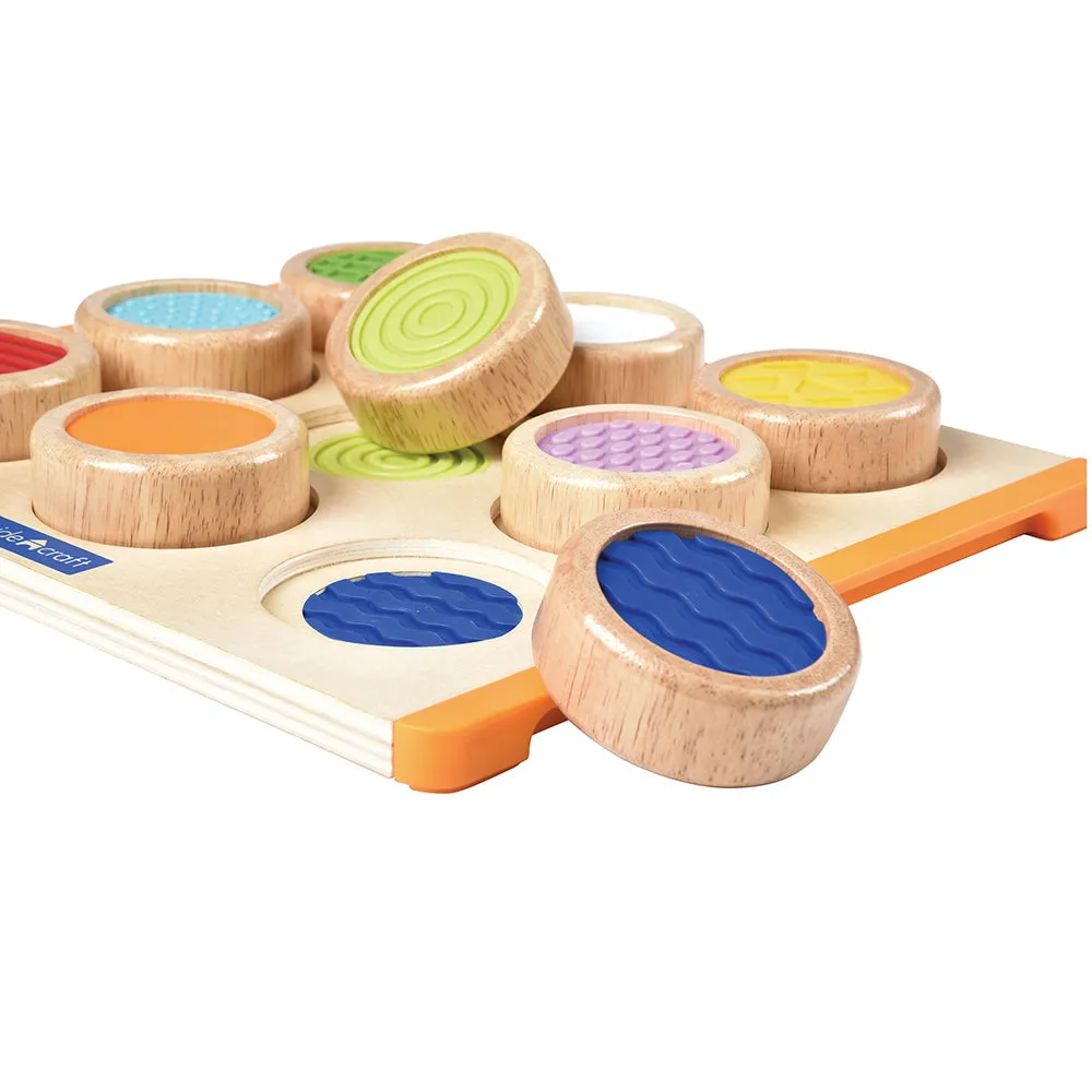 Tactile Search & Match