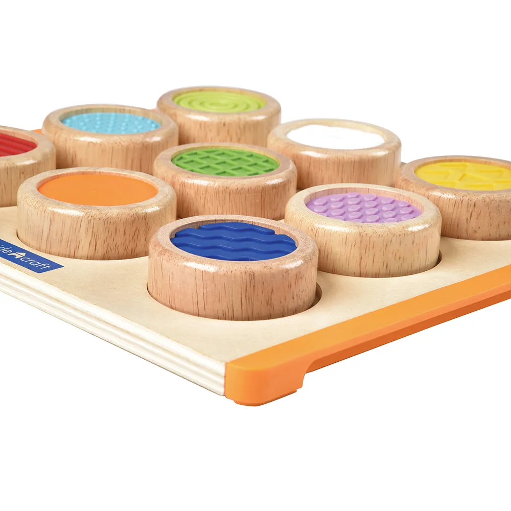 Tactile Search & Match