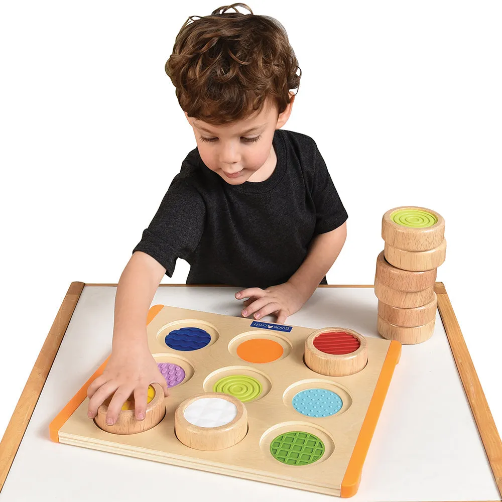 Tactile Search & Match