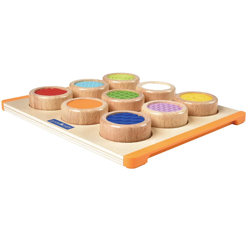 Tactile Search & Match