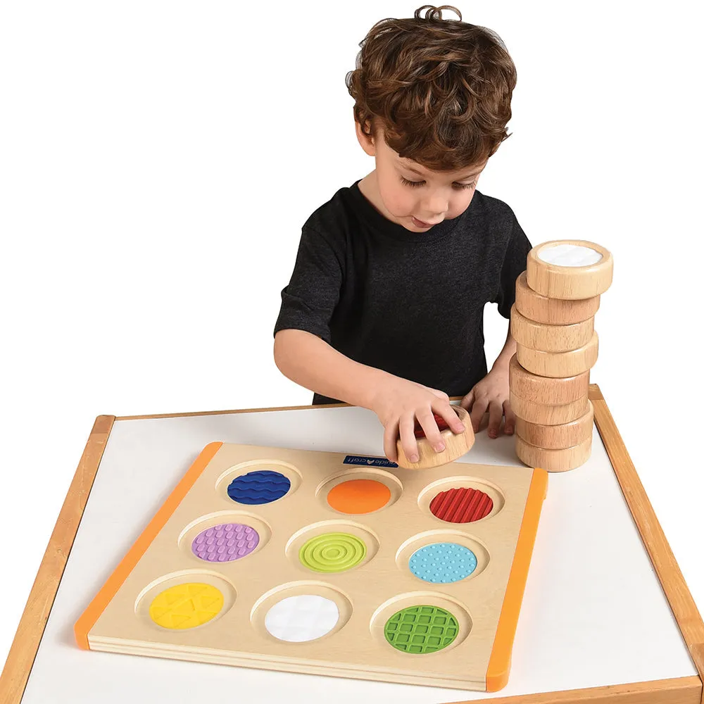 Tactile Search & Match