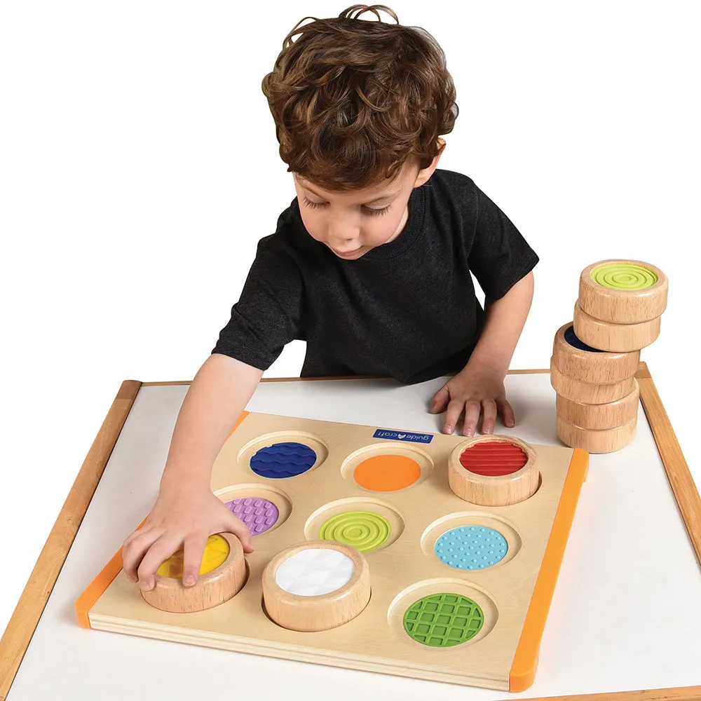 Tactile Search & Match