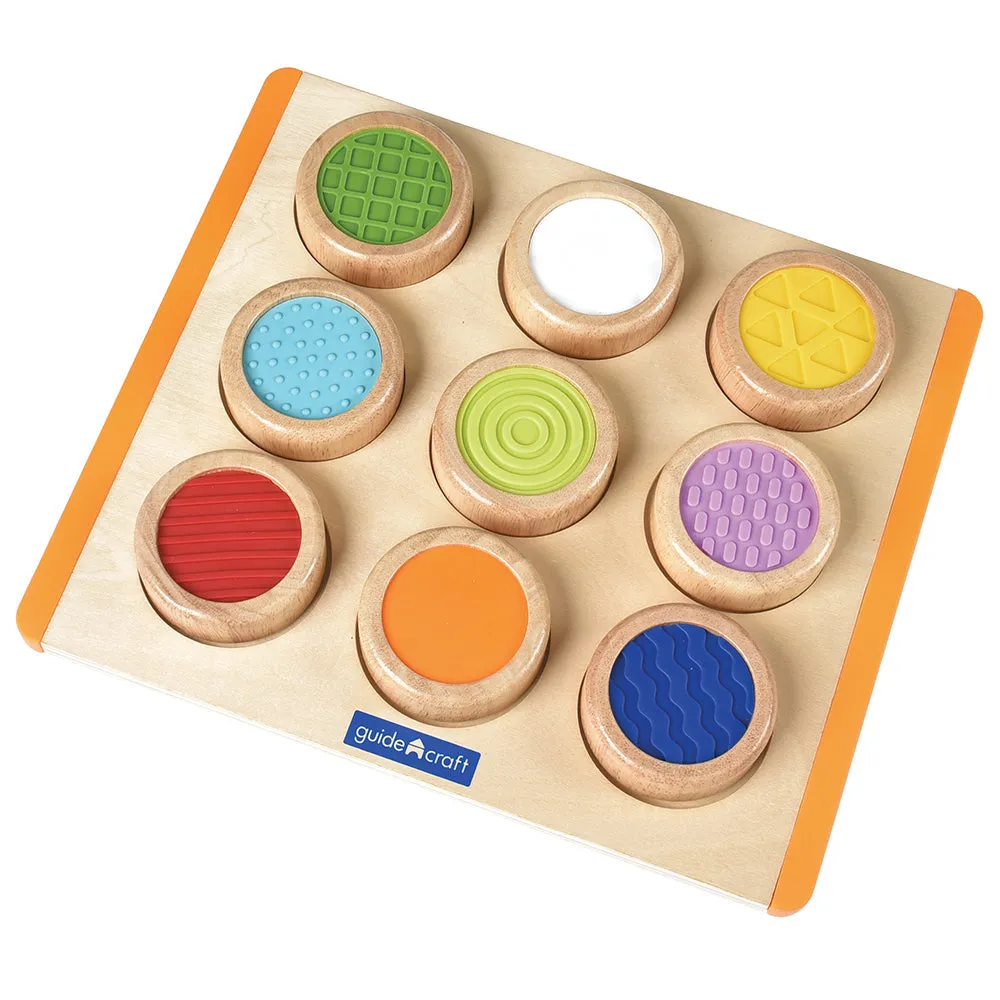 Tactile Search & Match