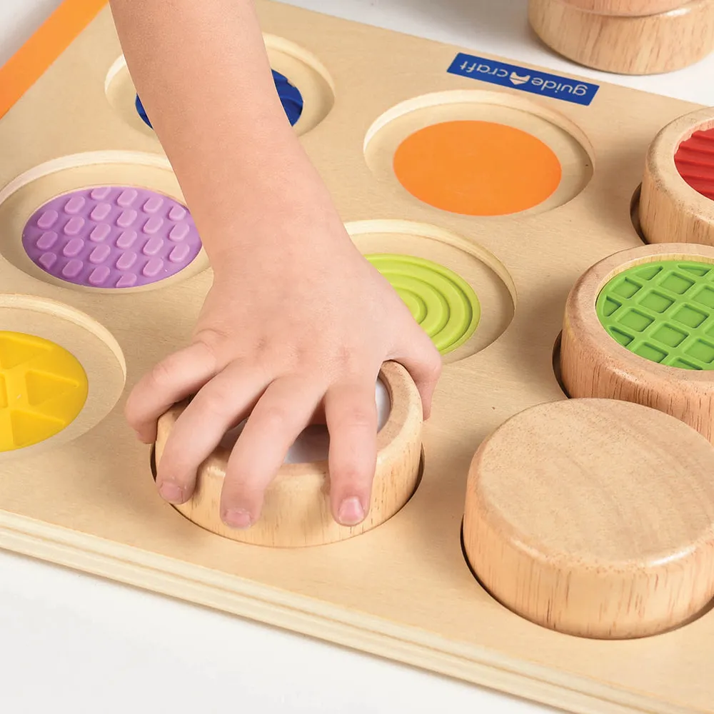 Tactile Search & Match