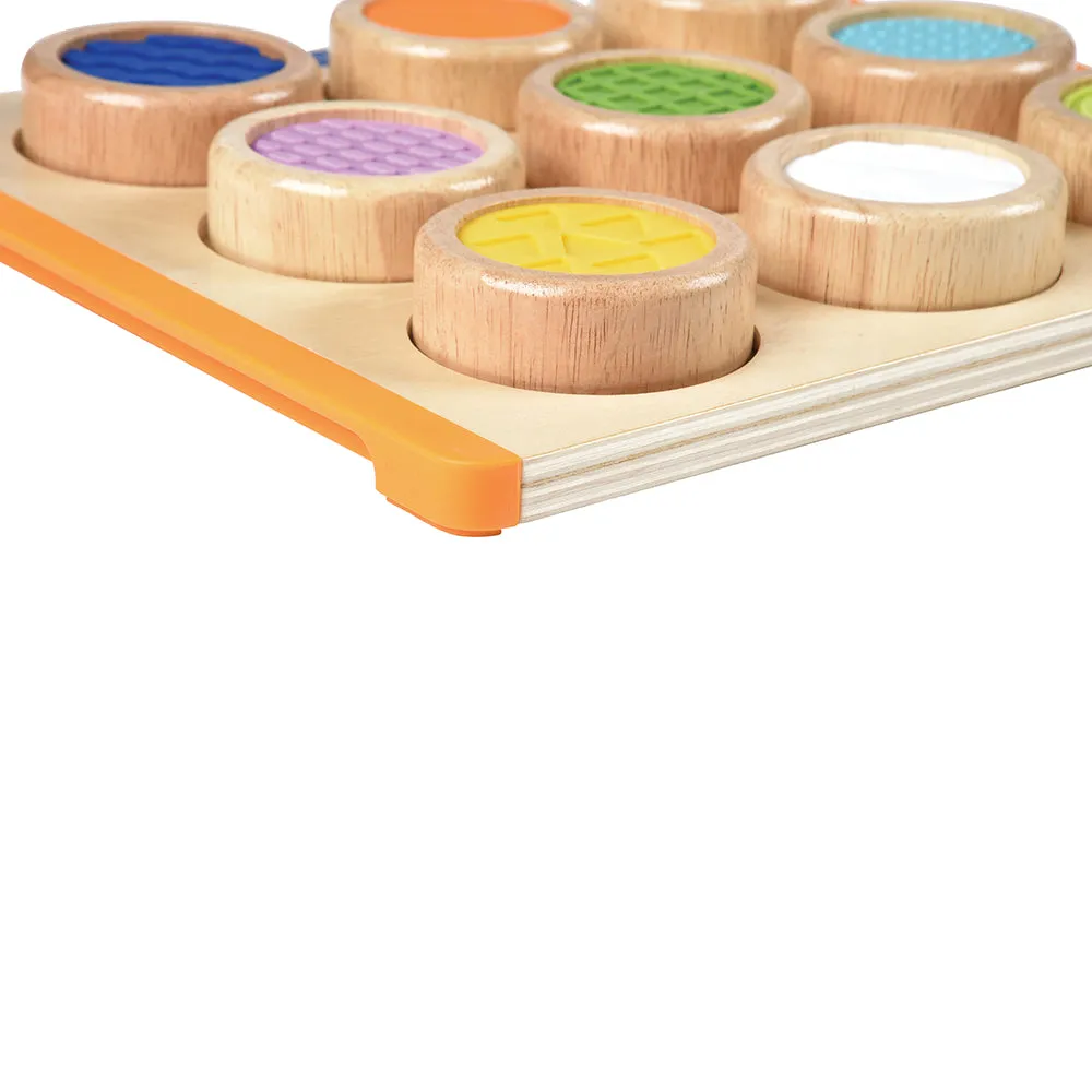 Tactile Search & Match
