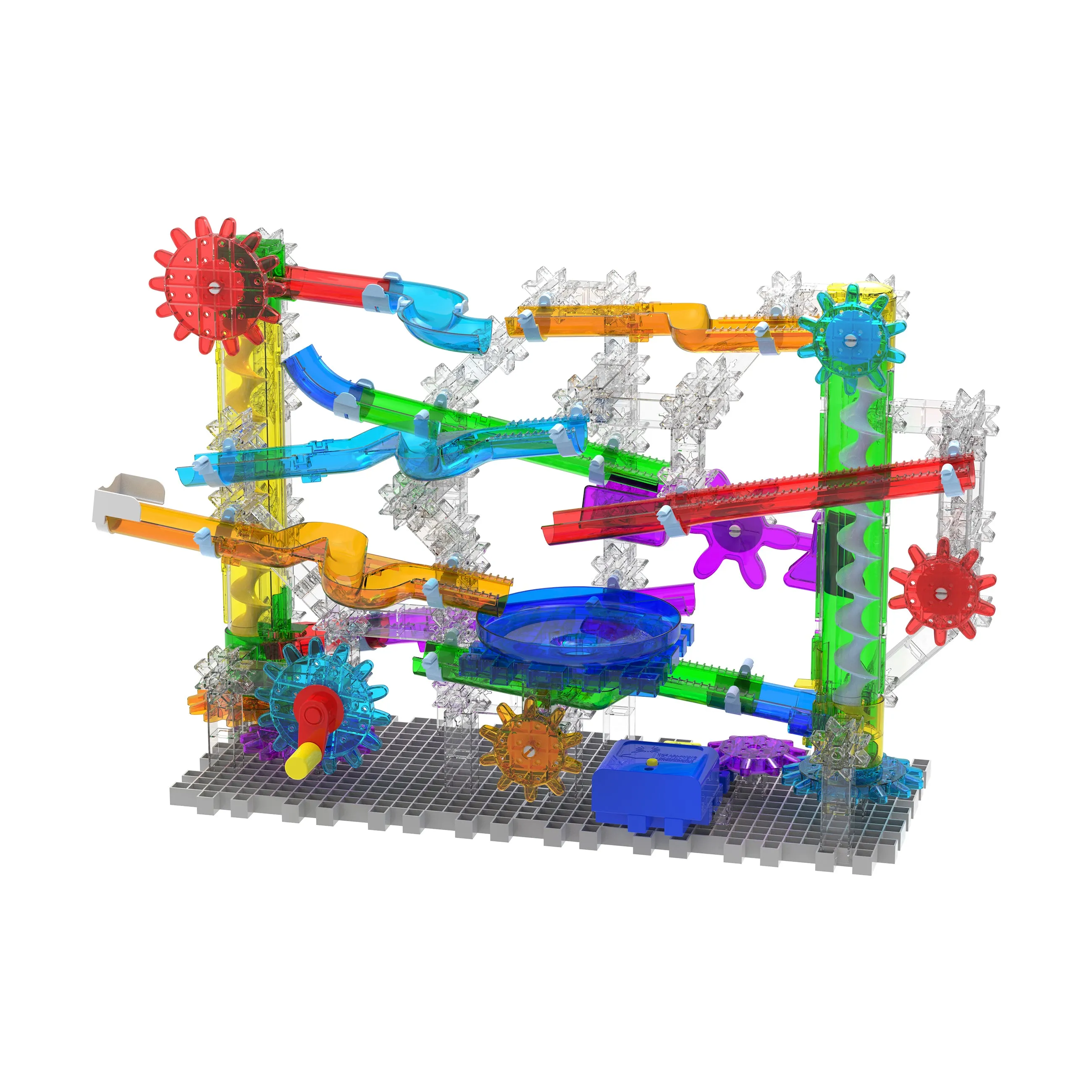 Techno Gears Marble Mania - Twin Twister: 200  Pcs