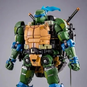 Teenage Mutant Ninja Turtles HB0018 MechaTran Leonardo