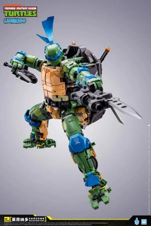 Teenage Mutant Ninja Turtles HB0018 MechaTran Leonardo