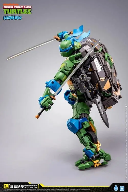 Teenage Mutant Ninja Turtles HB0018 MechaTran Leonardo