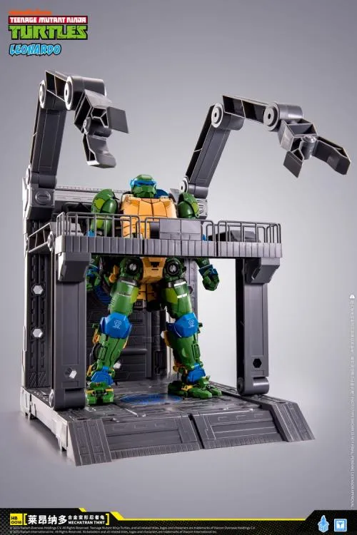 Teenage Mutant Ninja Turtles HB0018 MechaTran Leonardo