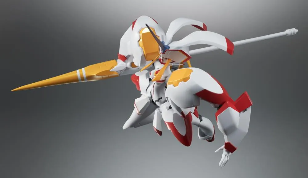 The Robot Spirits Side Franxx #243 Strelitzia Darling in the Franxx