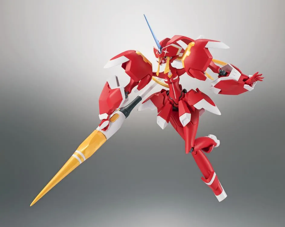 The Robot Spirits Side Franxx Strelitzia XX Darling in the Franxx